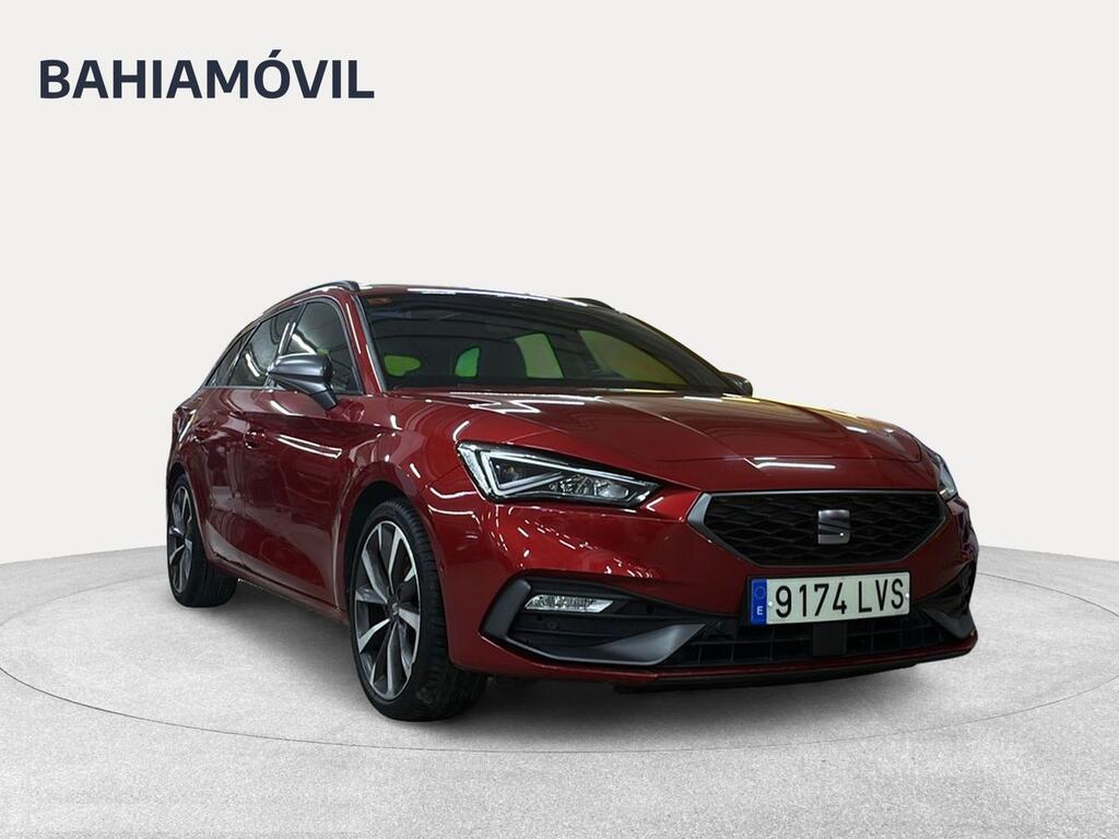 Seat Leon 1.5 TSI 110kW (150CV) St&Sp FR - Foto 1640