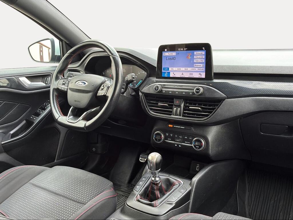 Ford Focus 1.5 Ecoblue 88kW ST-Line - Foto 971