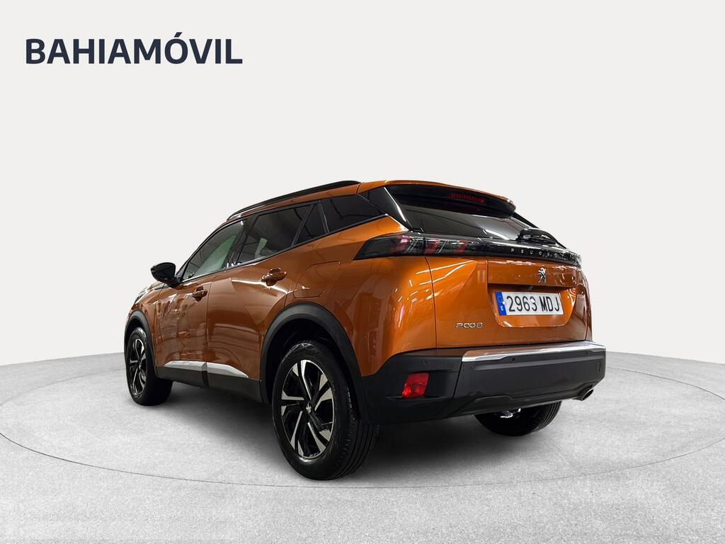 Peugeot 2008 Allure Pack BlueHDI 130 S&S EAT8 - Foto 1327