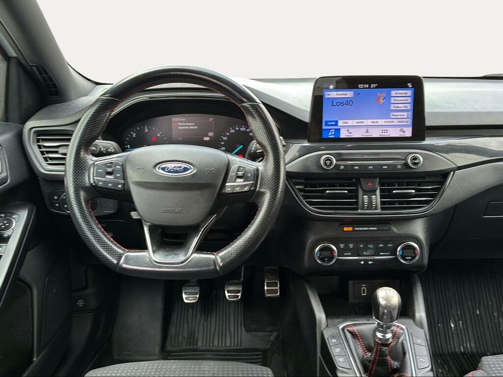 Ford Focus 1.5 Ecoblue 88kW ST-Line - Foto 970