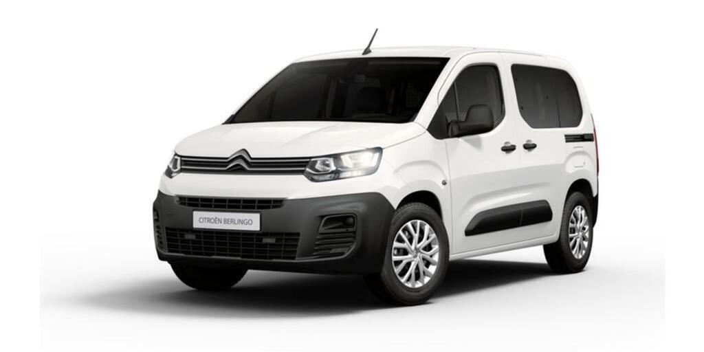Citroën Berlingo TALLA M BHDI 100 S&S YOU N1 - Foto 1043