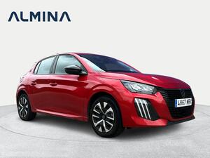 Peugeot 208 Active HYBRID 100 eDCS6