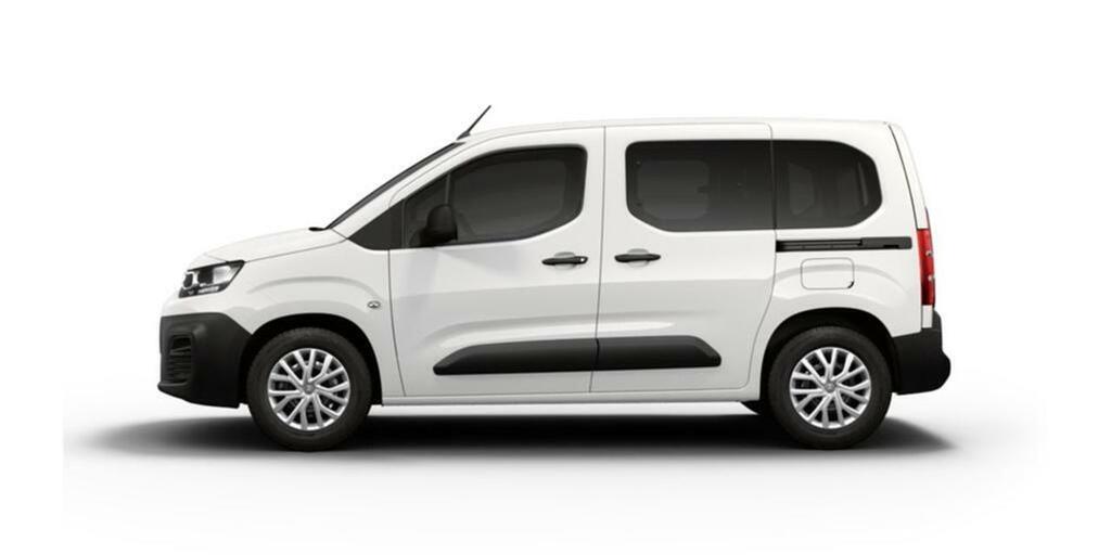 Citroën Berlingo TALLA M BHDI 100 S&S YOU N1 - Foto 1046