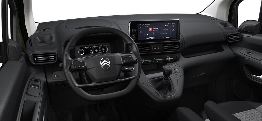 Citroën Berlingo Talla M BlueHDi 100 S&S PLUS - Foto 101