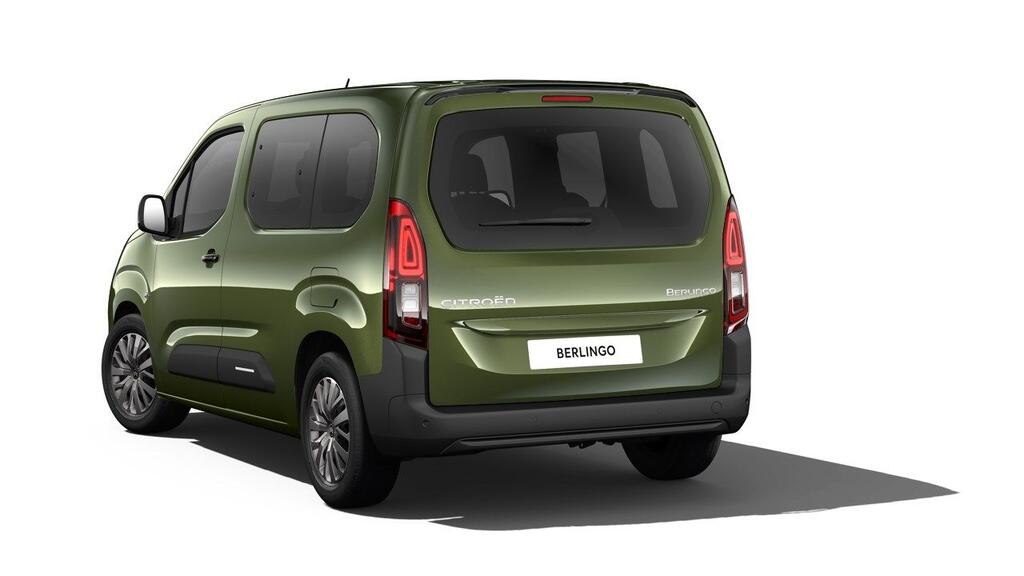 Citroën Berlingo Talla M BlueHDi 100 S&S PLUS - Foto 100