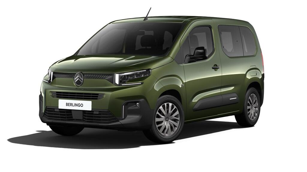 Citroën Berlingo Talla M BlueHDi 100 S&S PLUS - Foto 97