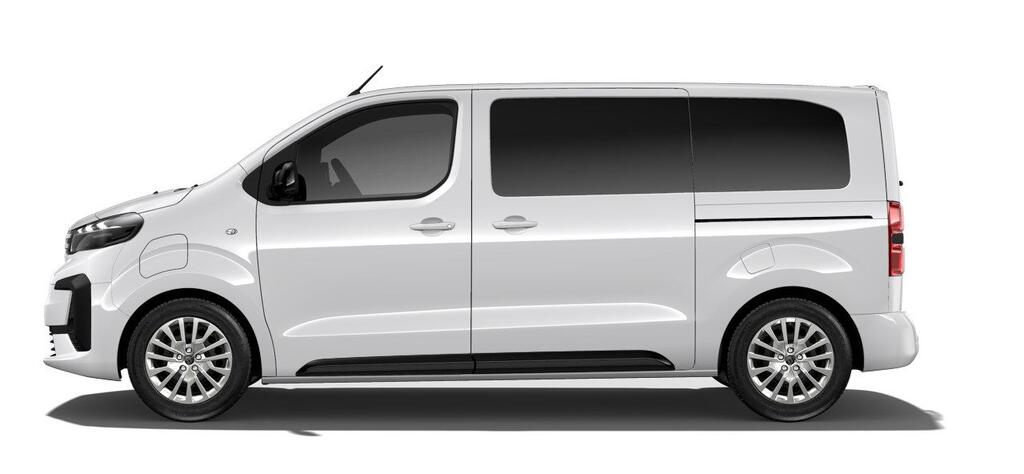 Peugeot e-Traveller Business Elect 100kW Bat 75 kWh Standard - Foto 148