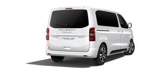 Peugeot e-Traveller Business VIP Elect 100kW Bat 75 kWh Std