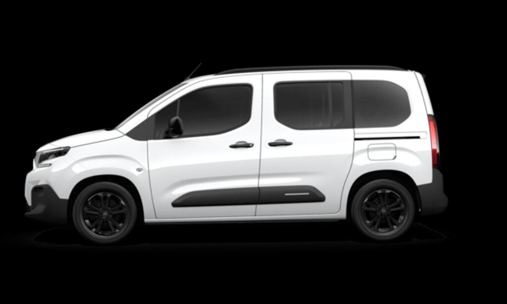 Citroën ë-Berlingo Talla M ë-Berlingo 50 kWh PLUS - Foto 138