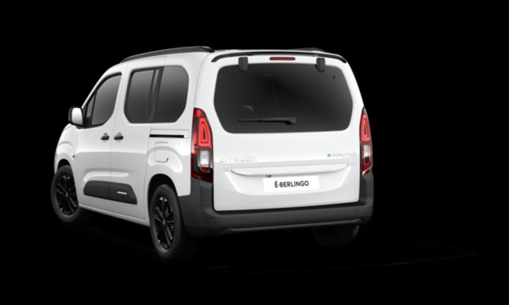 Citroën ë-Berlingo Talla M ë-Berlingo 50 kWh PLUS - Foto 139