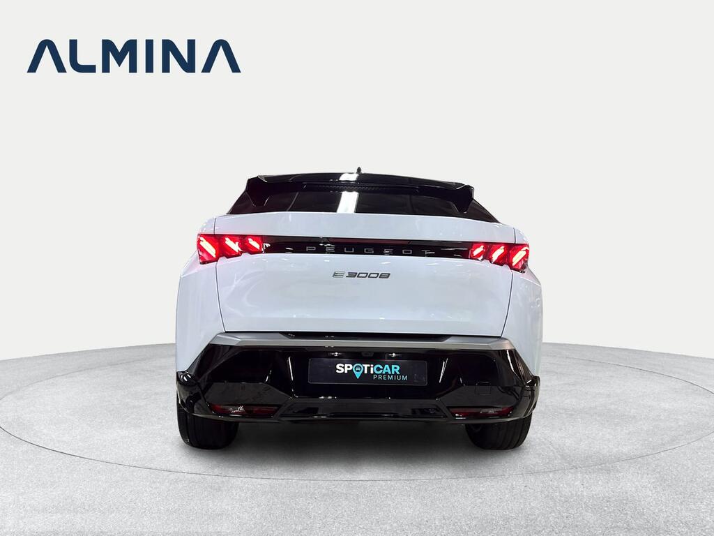 Peugeot 3008 GT Eléctrico 157kW - Foto 610
