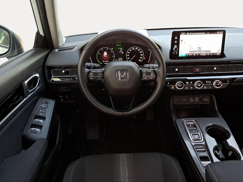 Honda Civic 2.0 i-MMD Elegance CVT - Foto 1106