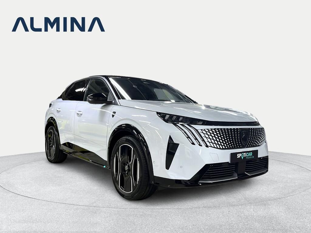Peugeot 3008 GT Eléctrico 157kW - Foto 608