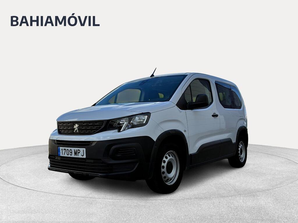 Peugeot Rifter Active Pack Business Standard BHDi 100 S&S Manual 6 Vel - Foto 1404