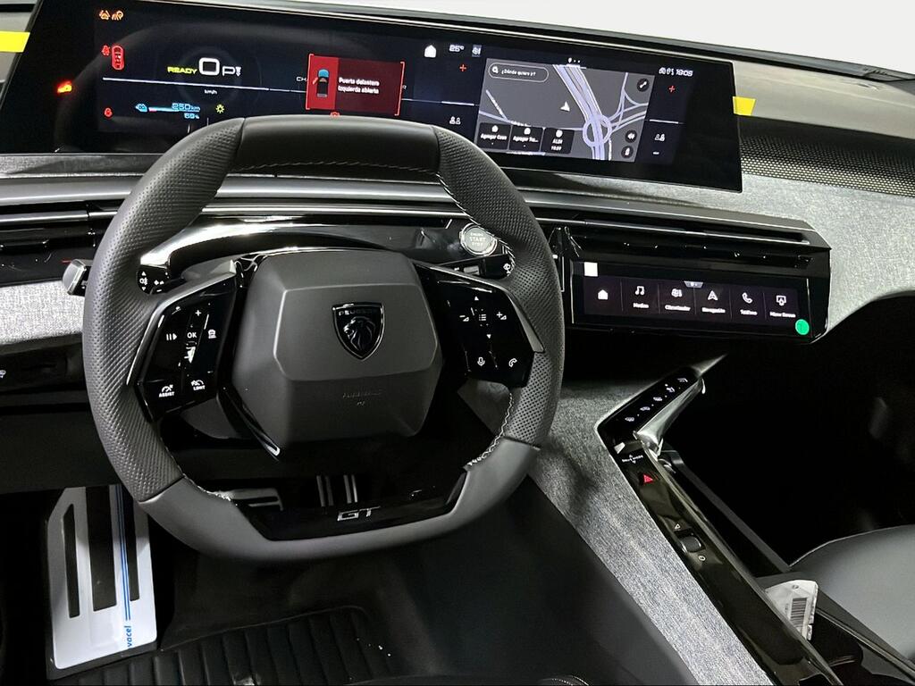 Peugeot 3008 GT Eléctrico 157kW - Foto 619