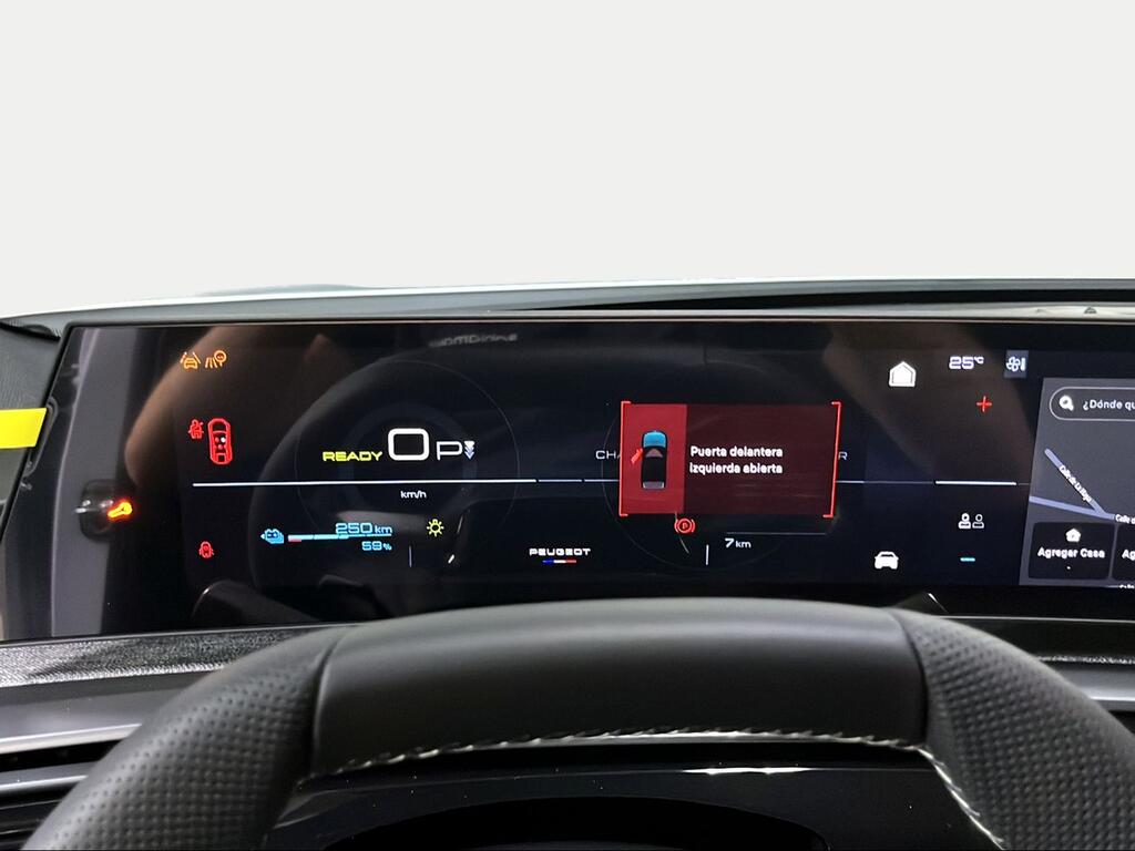 Peugeot 3008 GT Eléctrico 157kW - Foto 623