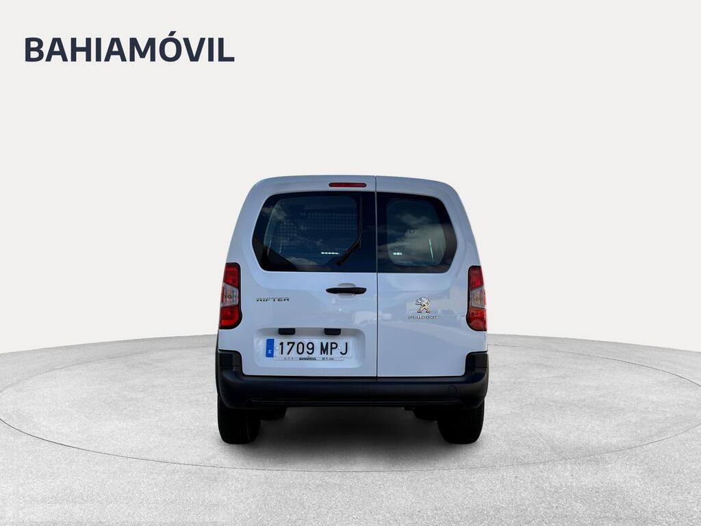 Peugeot Rifter Active Pack Business Standard BHDi 100 S&S Manual 6 Vel - Foto 1408