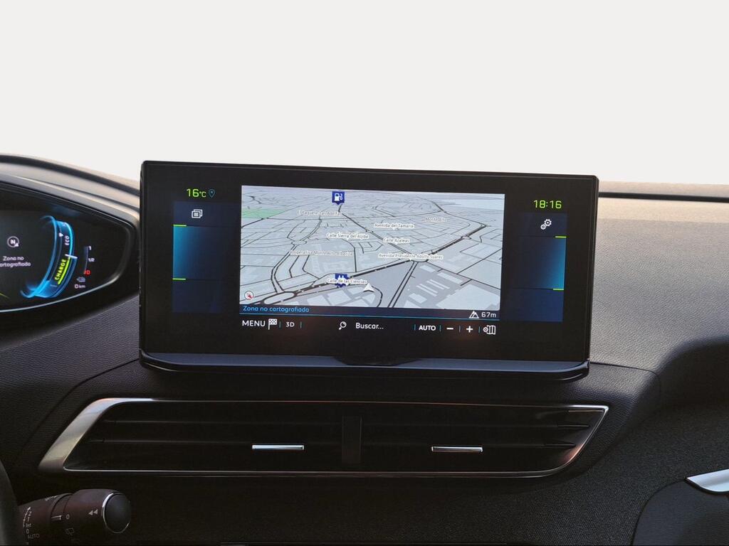 Peugeot 3008 Hybrid 225 e-EAT8 Allure Pack - Foto 1796