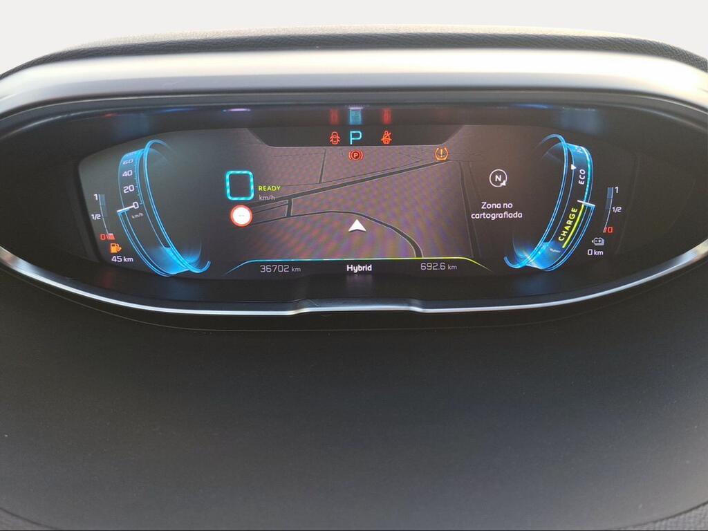 Peugeot 3008 Hybrid 225 e-EAT8 Allure Pack - Foto 1802