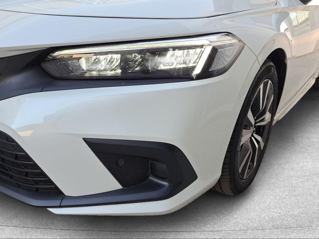 Honda Civic 2.0 i-MMD Elegance CVT - Foto 1105