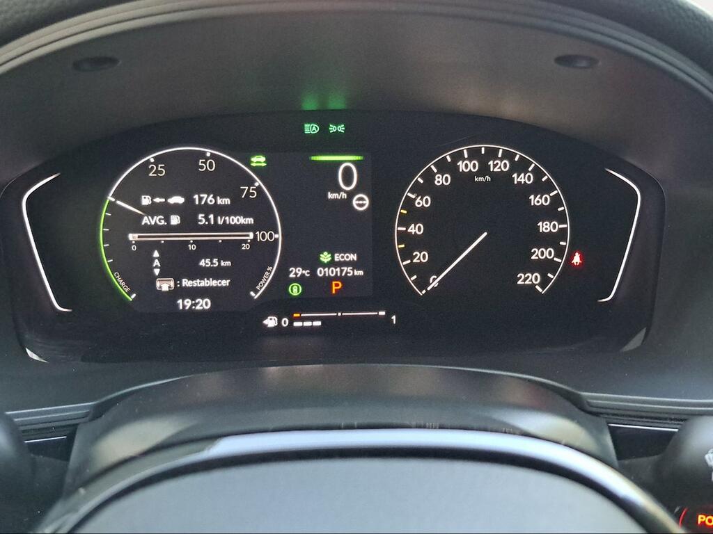 Honda Civic 2.0 i-MMD Elegance CVT - Foto 1110