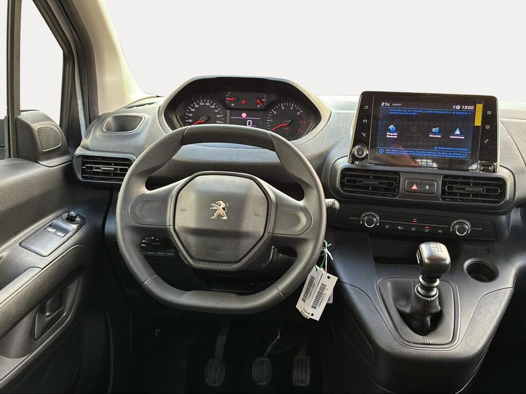 Peugeot Rifter Active Pack Business Standard BHDi 100 S&S Manual 6 Vel - Foto 1417