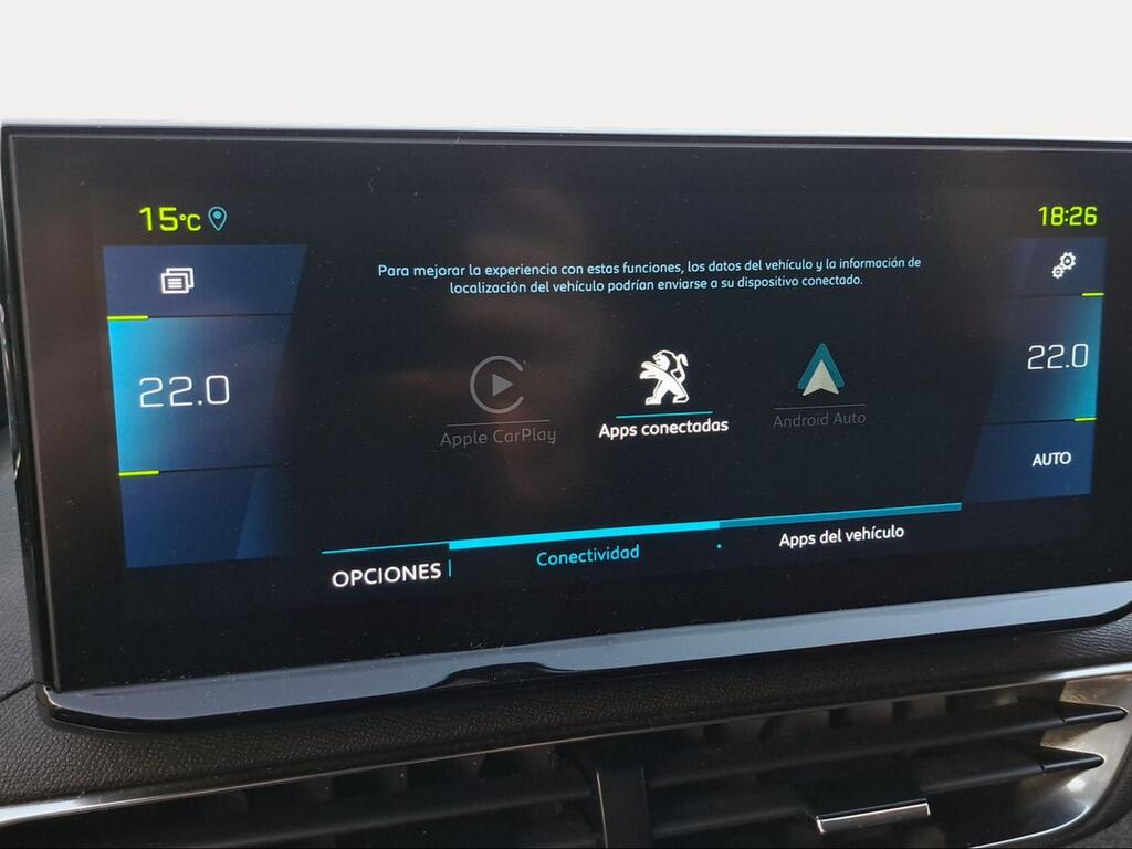 Peugeot 3008 Hybrid 225 e-EAT8 Allure Pack - Foto 1816
