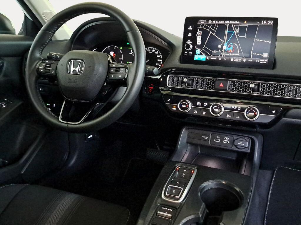 Honda Civic 2.0 i-MMD Elegance CVT - Foto 1111