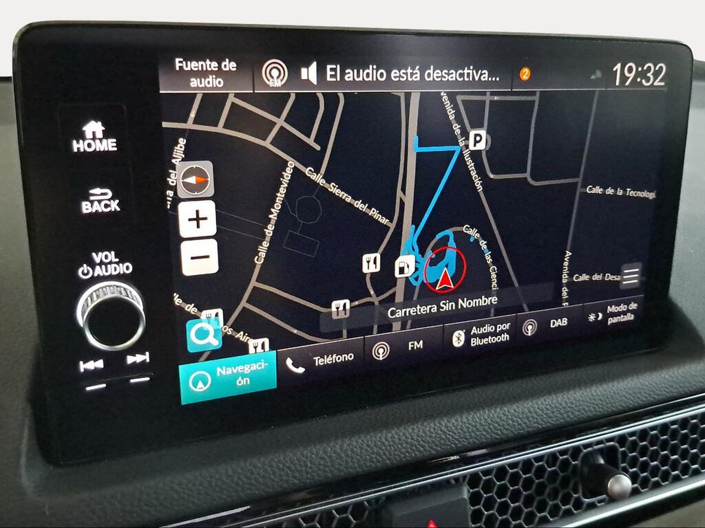 Honda Civic 2.0 i-MMD Elegance CVT - Foto 1119