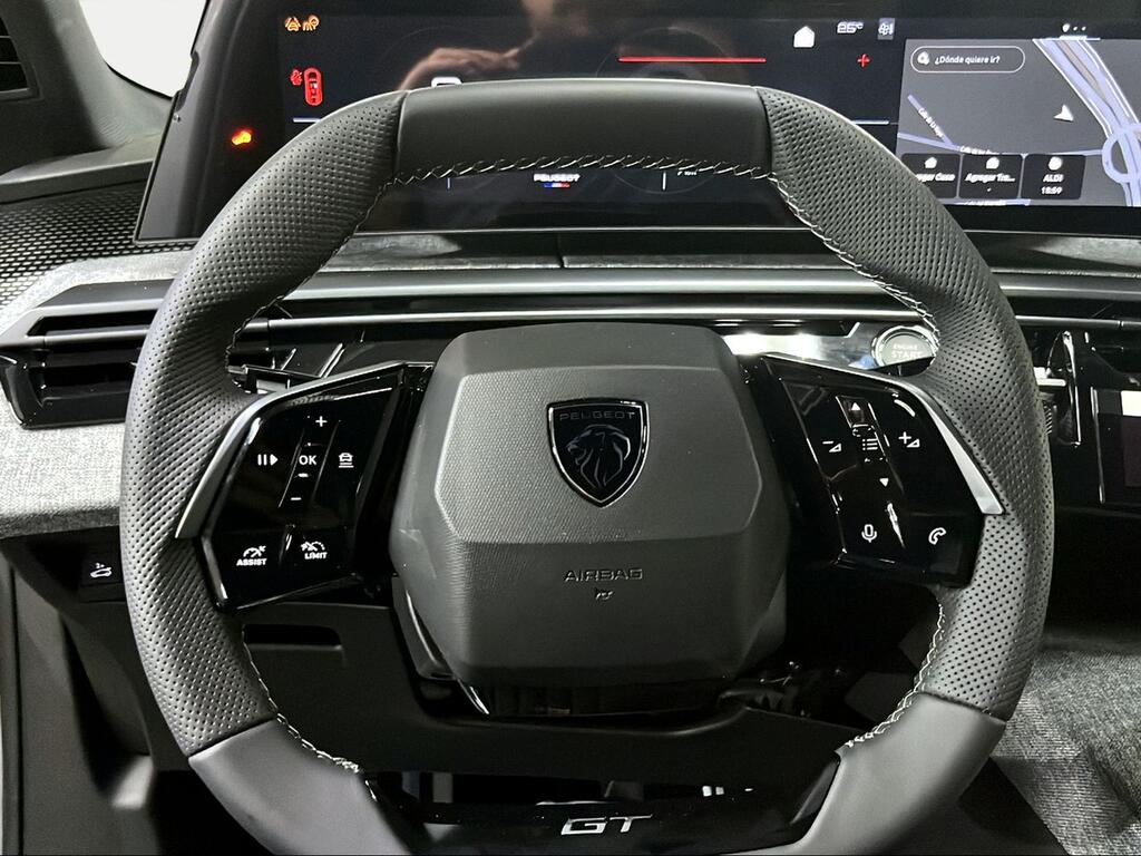 Peugeot 3008 GT Eléctrico 157kW - Foto 622
