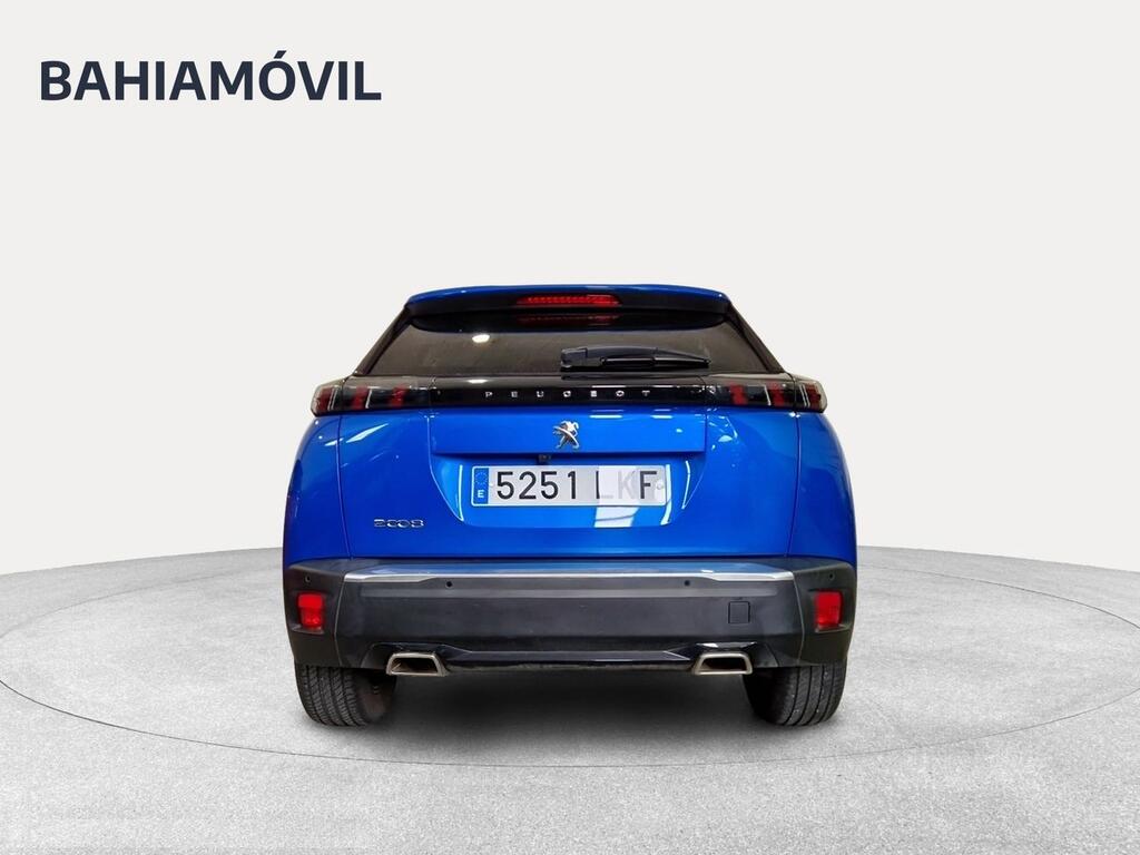 Peugeot 2008 Allure Puretech 130 S&S BVM6  1.2 - Foto 1531