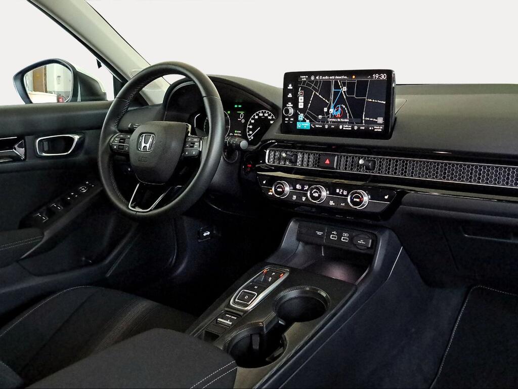 Honda Civic 2.0 i-MMD Elegance CVT - Foto 1107