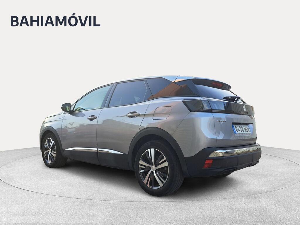 Peugeot 3008 Hybrid 225 e-EAT8 Allure Pack - Foto 1791