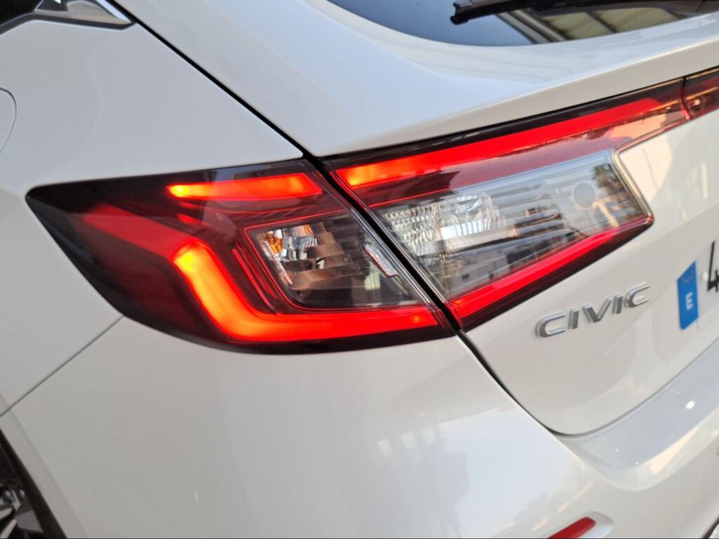 Honda Civic 2.0 i-MMD Elegance CVT - Foto 1112