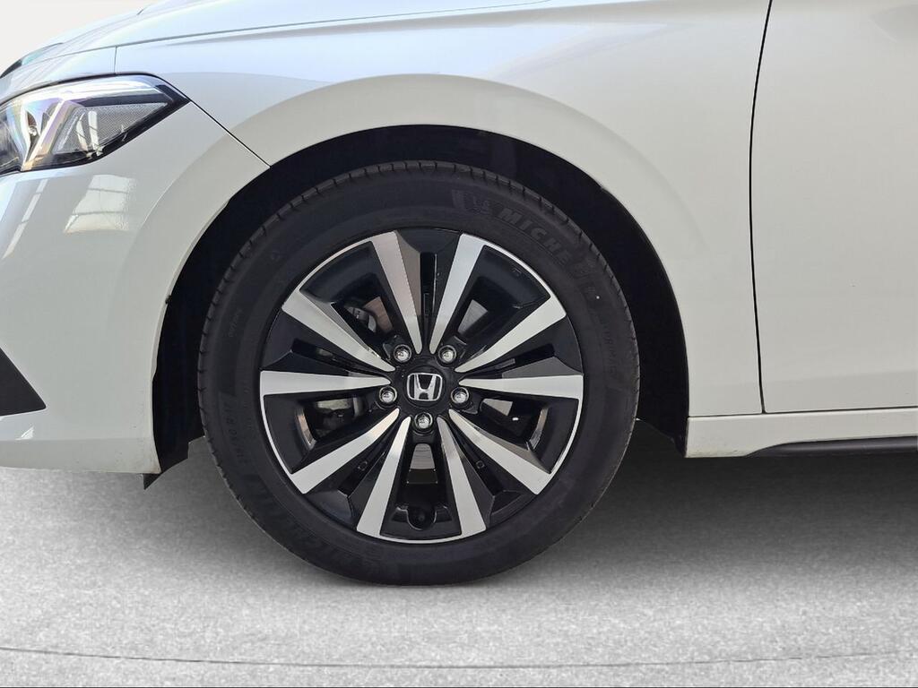 Honda Civic 2.0 i-MMD Elegance CVT - Foto 1103