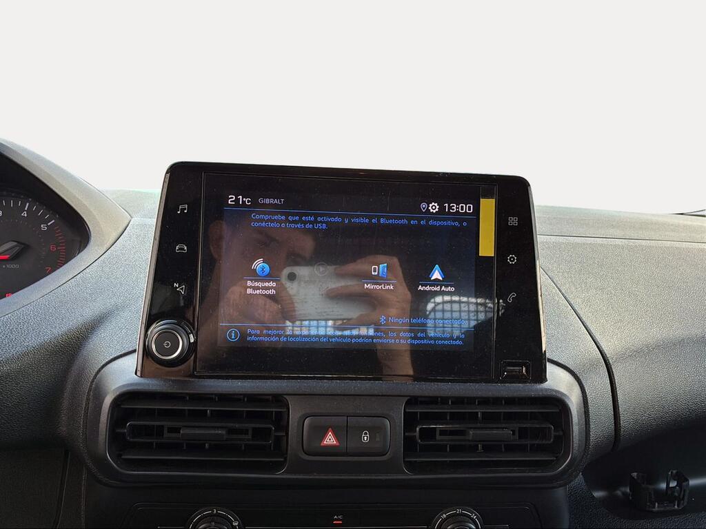 Peugeot Rifter Active Pack Business Standard BHDi 100 S&S Manual 6 Vel - Foto 1415