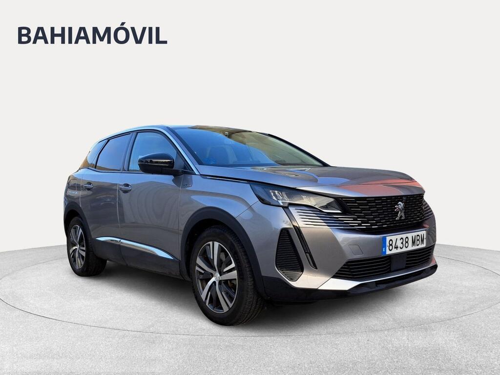 Peugeot 3008 Hybrid 225 e-EAT8 Allure Pack - Foto 1787