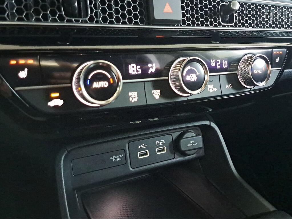 Honda Civic 2.0 i-MMD Elegance CVT - Foto 1118