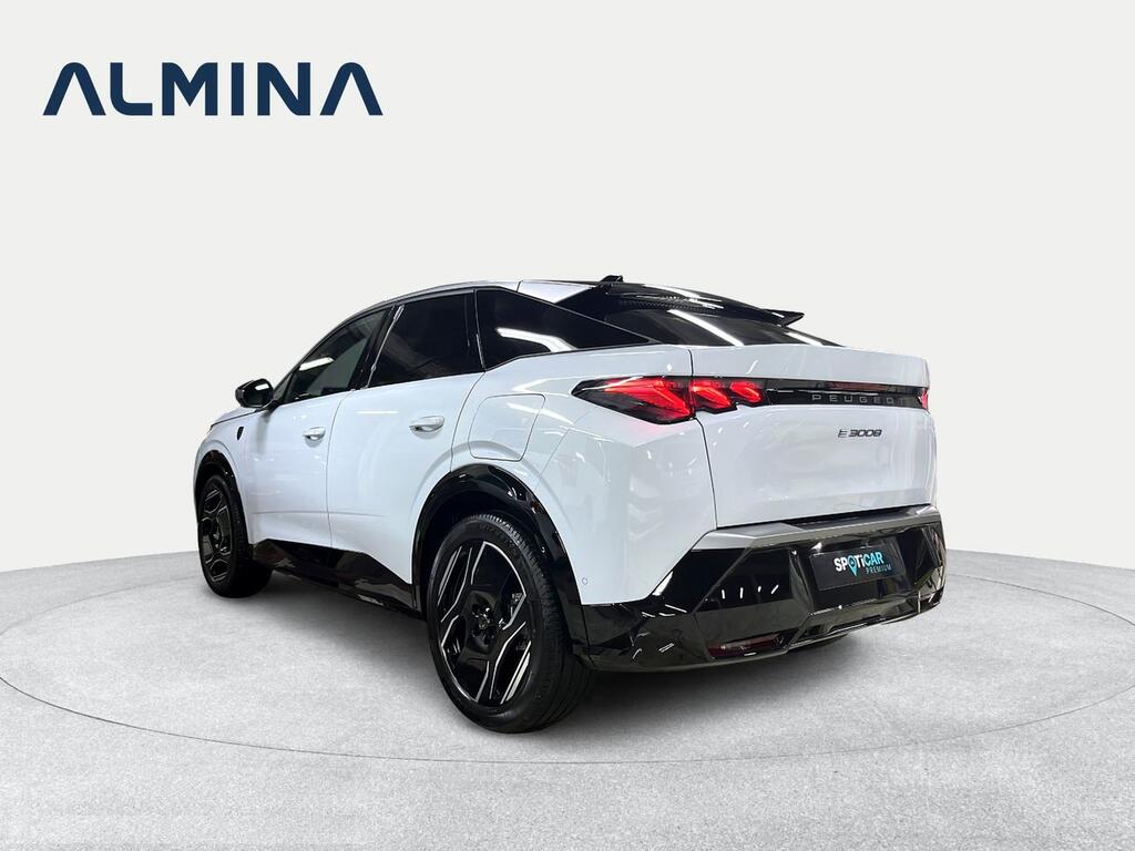 Peugeot 3008 GT Eléctrico 157kW - Foto 612