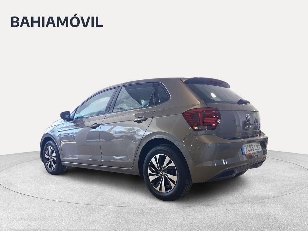 Volkswagen Polo Advance 1.0 TSI 70kW (95CV) - Foto 1157