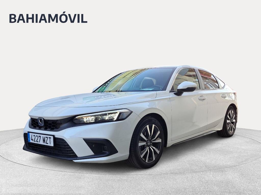 Honda Civic 2.0 i-MMD Elegance CVT - Foto 1093