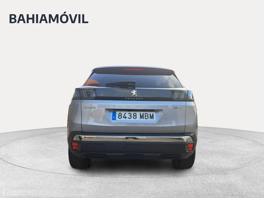 Peugeot 3008 Hybrid 225 e-EAT8 Allure Pack - Foto 1789