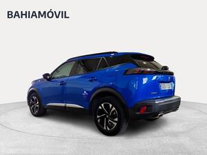 Peugeot 2008 Allure Puretech 130 S&S BVM6  1.2