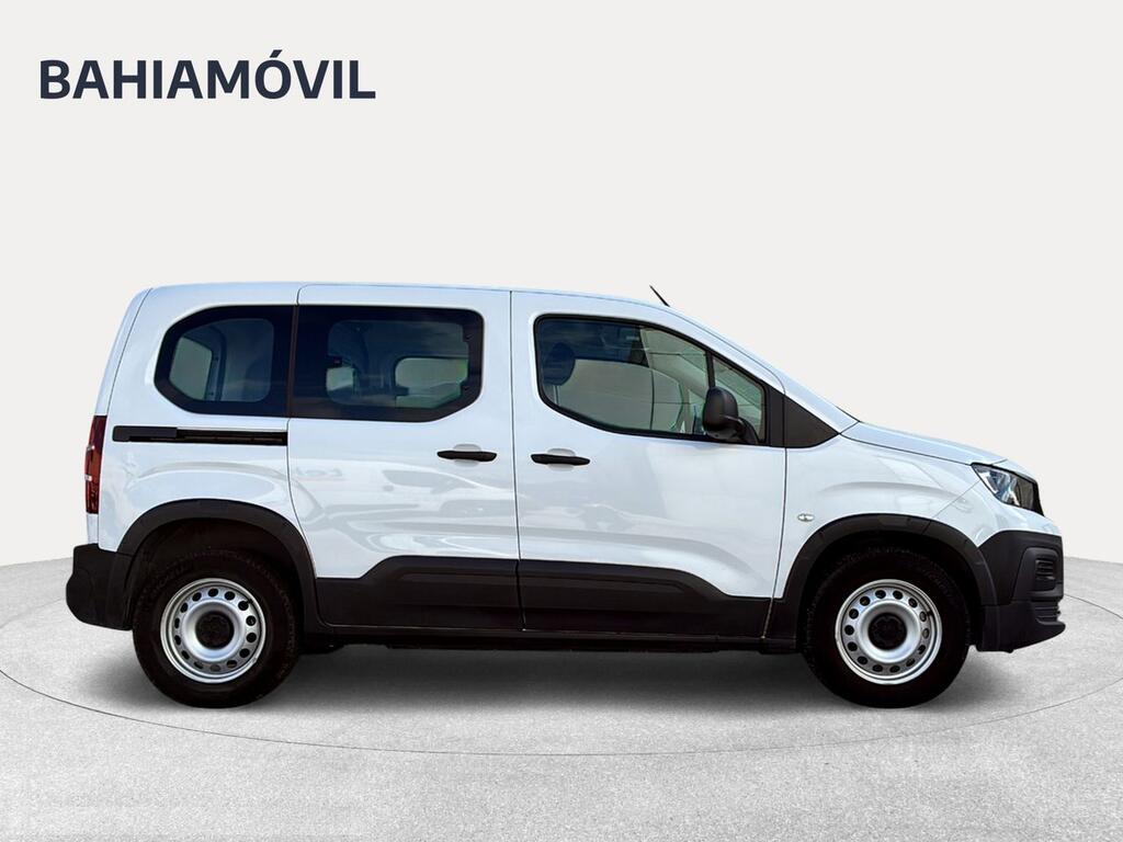Peugeot Rifter Active Pack Business Standard BHDi 100 S&S Manual 6 Vel - Foto 1407