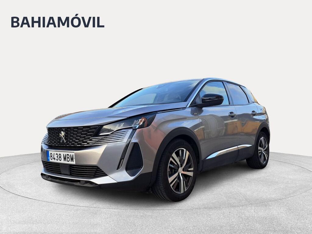 Peugeot 3008 Hybrid 225 e-EAT8 Allure Pack - Foto 1785