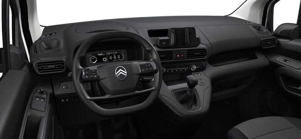 Citroën Berlingo Talla M BlueHDi 100 S&S FEEL - Foto 1189