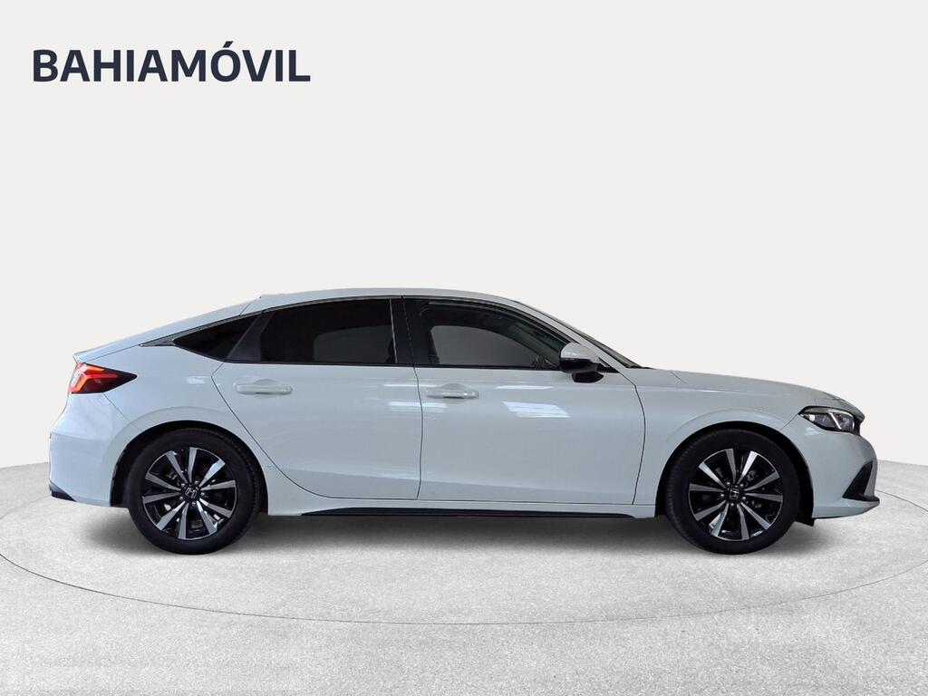 Honda Civic 2.0 i-MMD Elegance CVT - Foto 1096