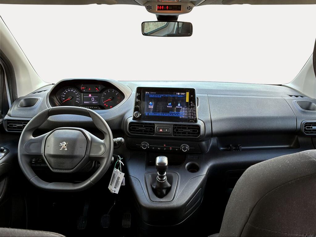 Peugeot Rifter Active Pack Business Standard BHDi 100 S&S Manual 6 Vel - Foto 1411