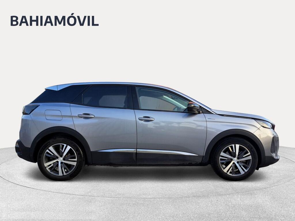 Peugeot 3008 Hybrid 225 e-EAT8 Allure Pack - Foto 1788
