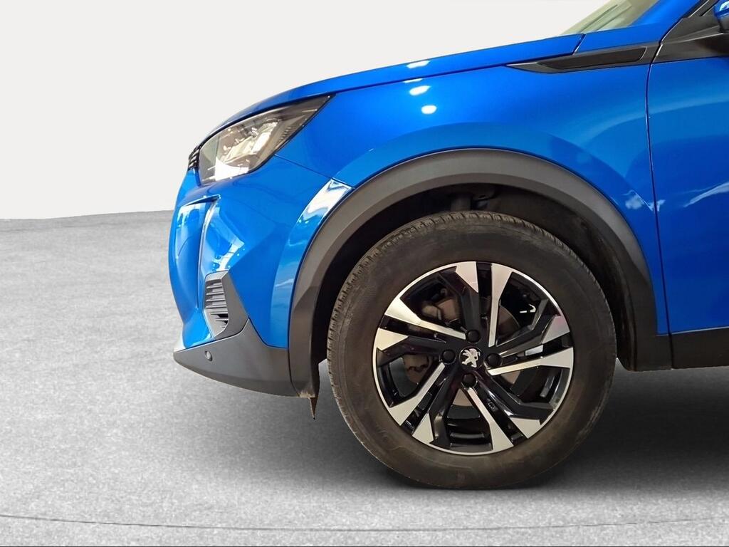 Peugeot 2008 Allure Puretech 130 S&S BVM6  1.2 - Foto 1537